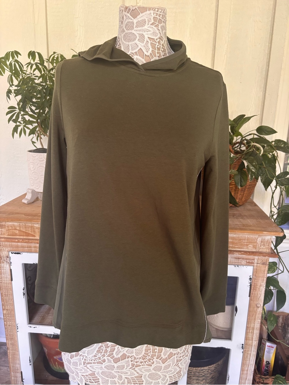 Chicos Zynergy Top